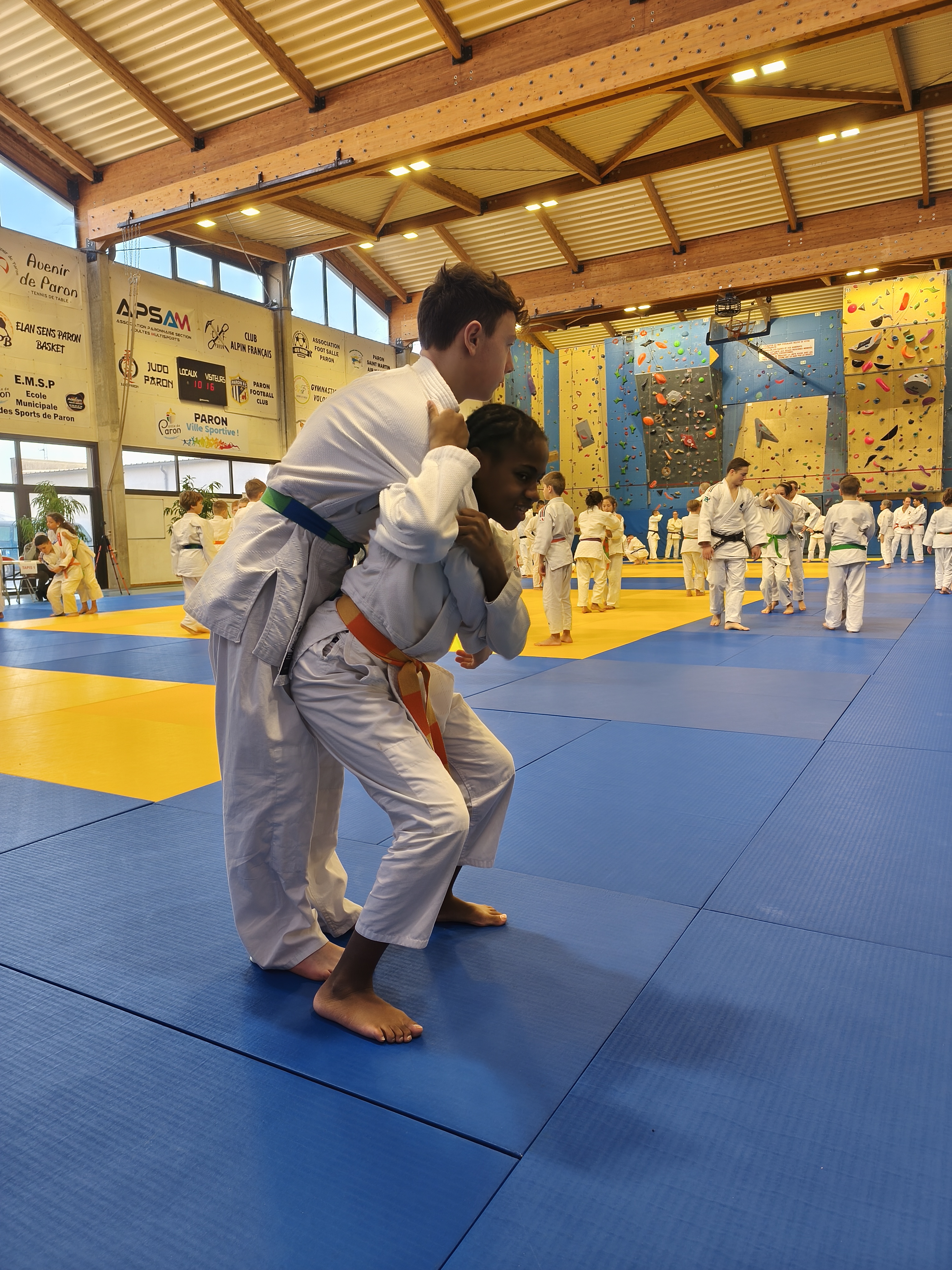 Tournoi
