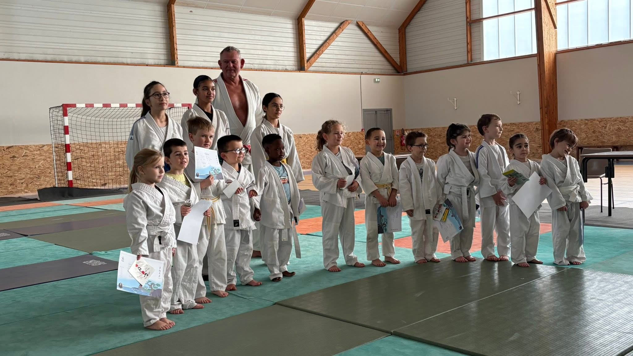 Journée du Judo 2025