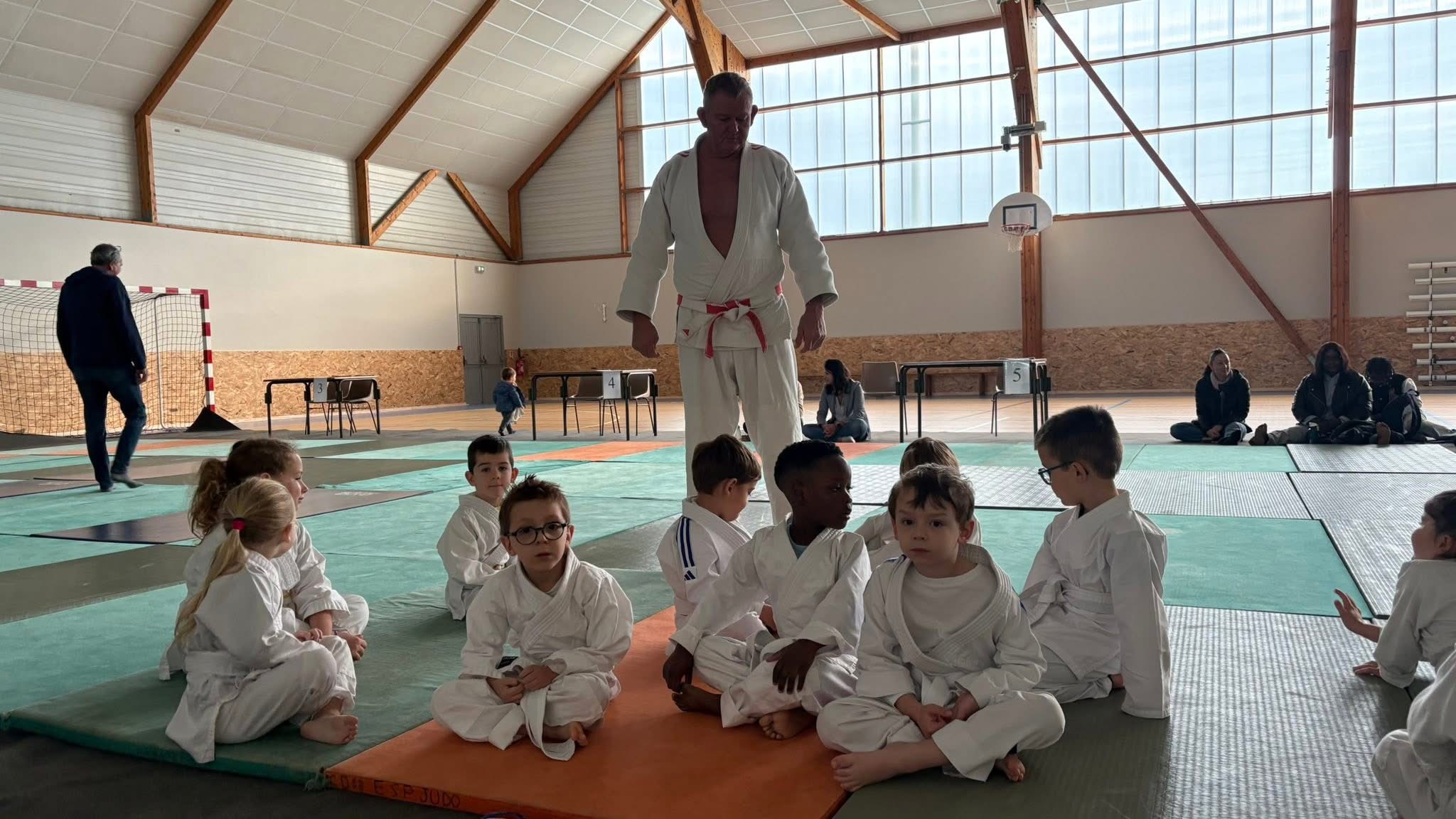 Journée du Judo 2025