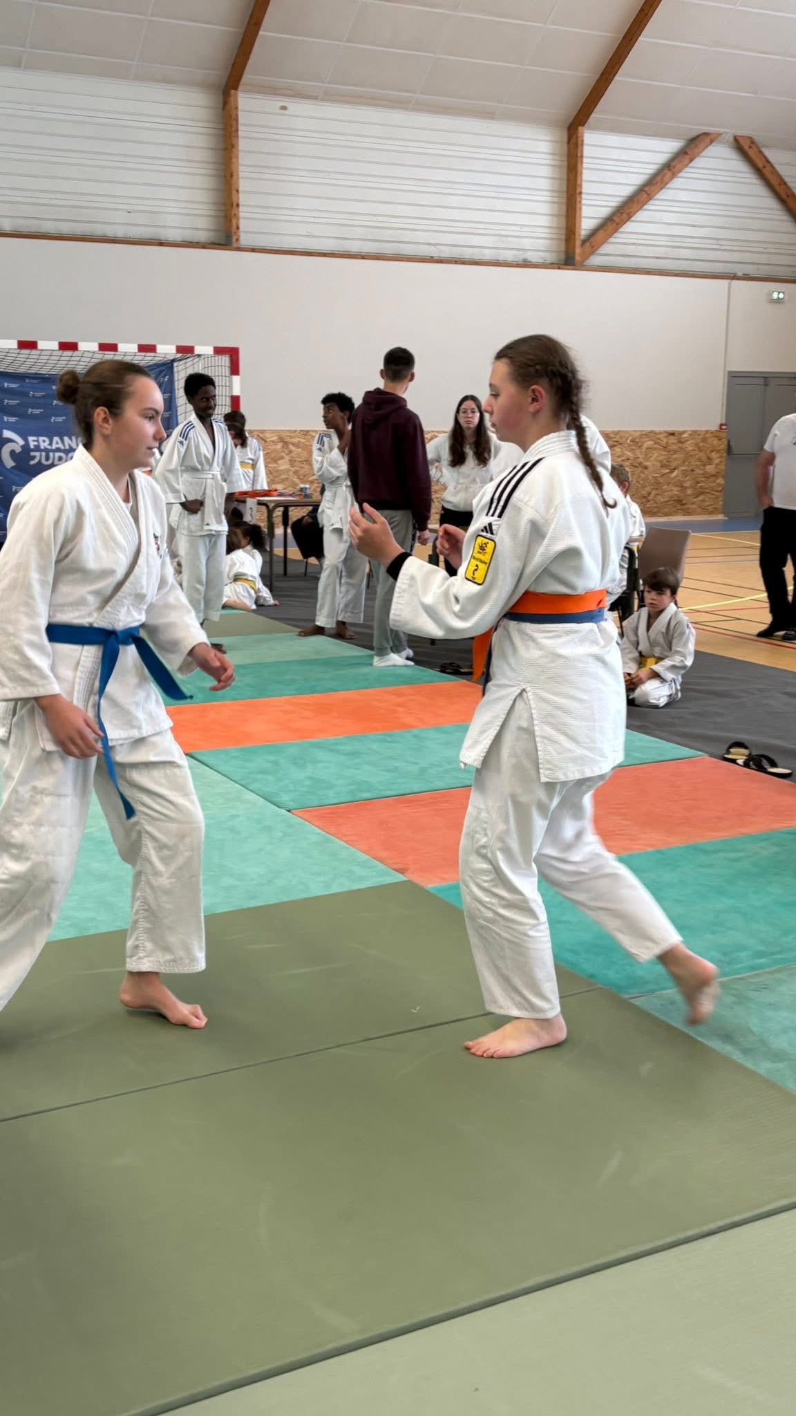 Journée du Judo 2025