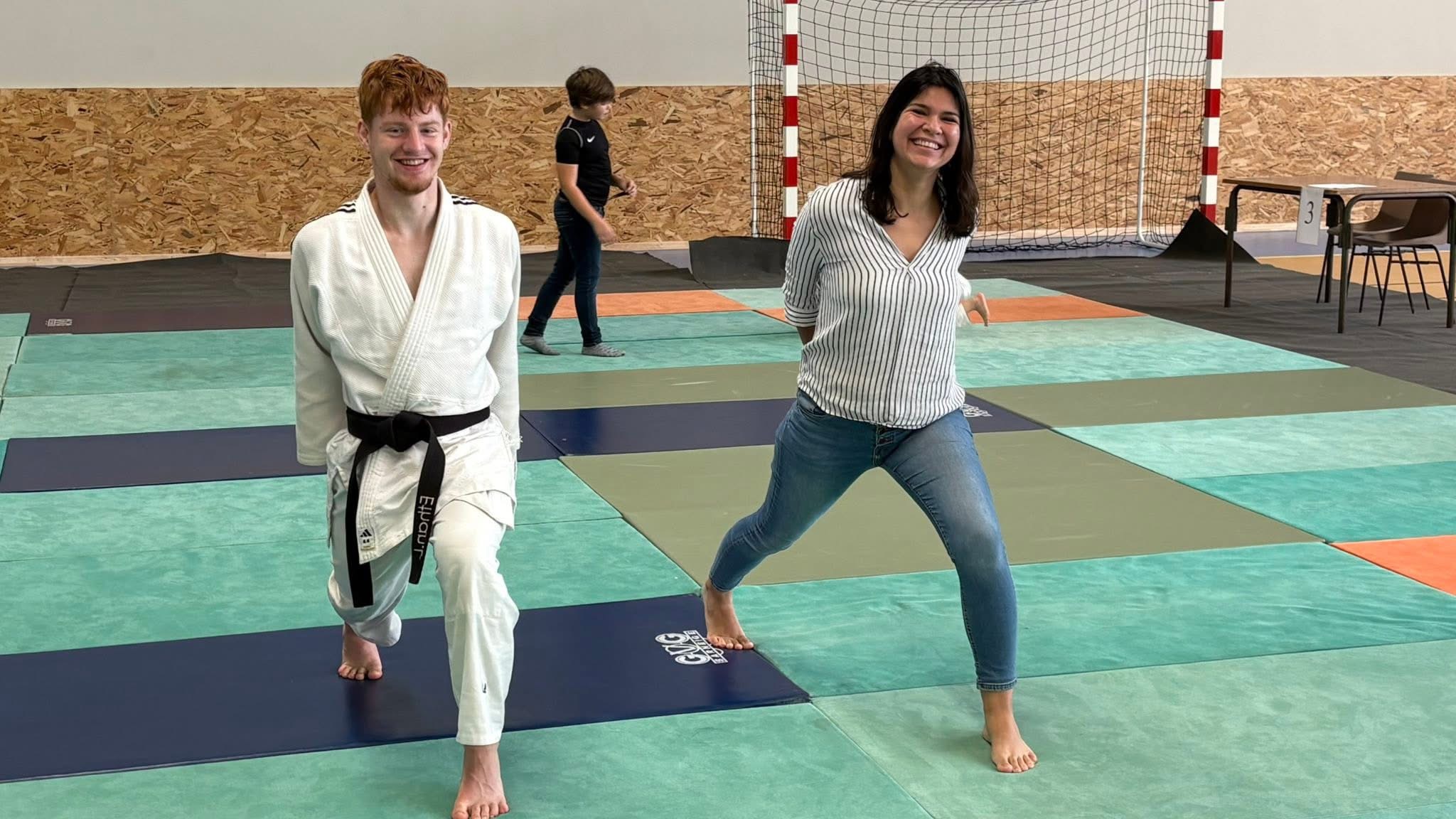 Journée du Judo 2025