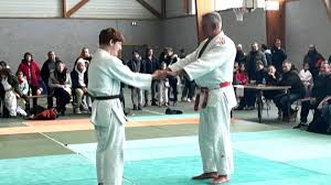 Remise de ceintures