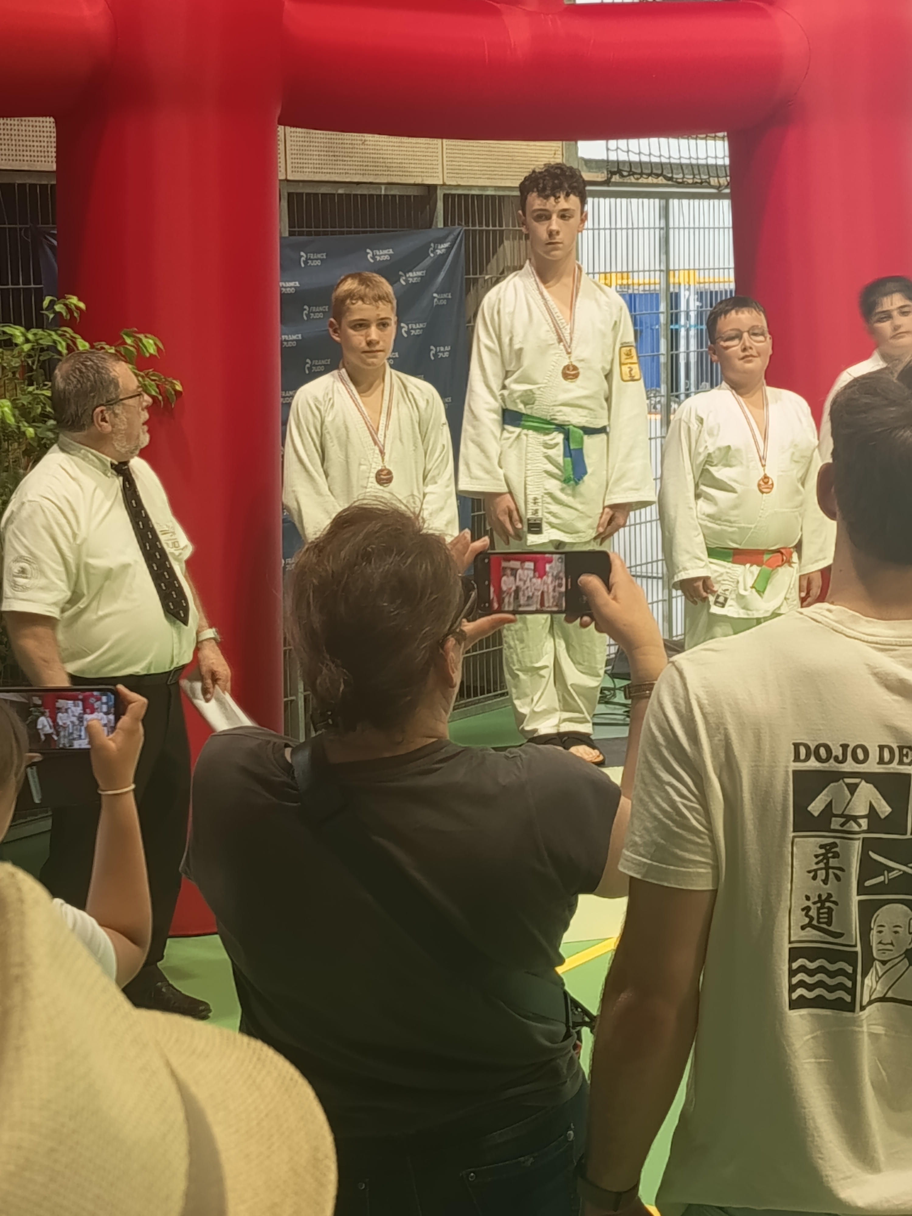 Podium